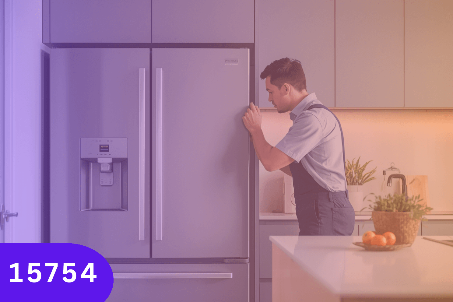 صيانة ثلاجة كلفينيتور